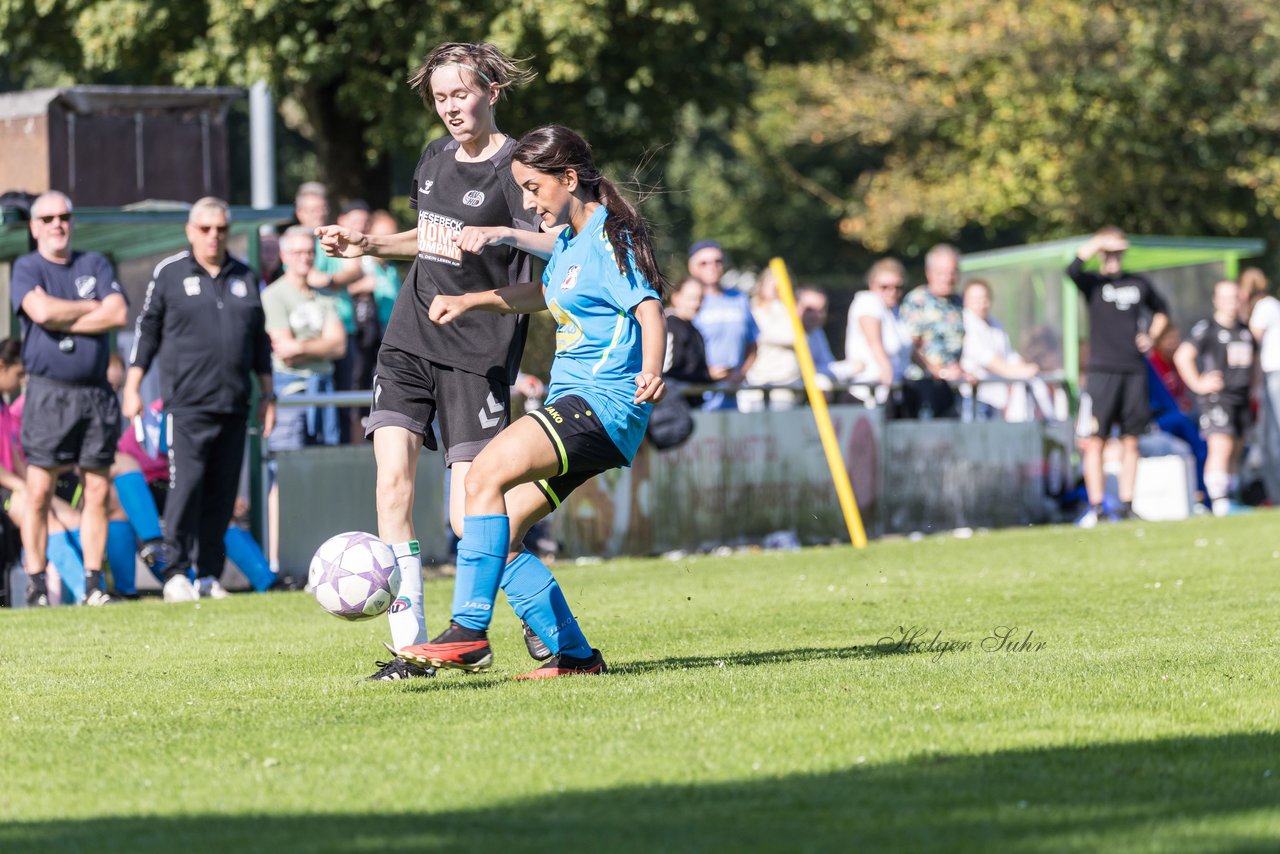 Bild 322 - wBJ SV Henstedt Ulzburg - FSG Oldendorf Itzehoe : Ergebnis: 2:5